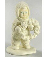 Snowbabies Winter Tales &quot;I Made This Just For You&quot; Figurine #6802-0 (OB19) - $24.99
