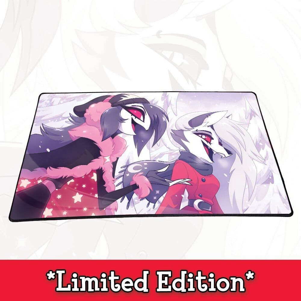 Helluva Boss Loona + Octavia Winter Walk 2023 Official Limited Edition