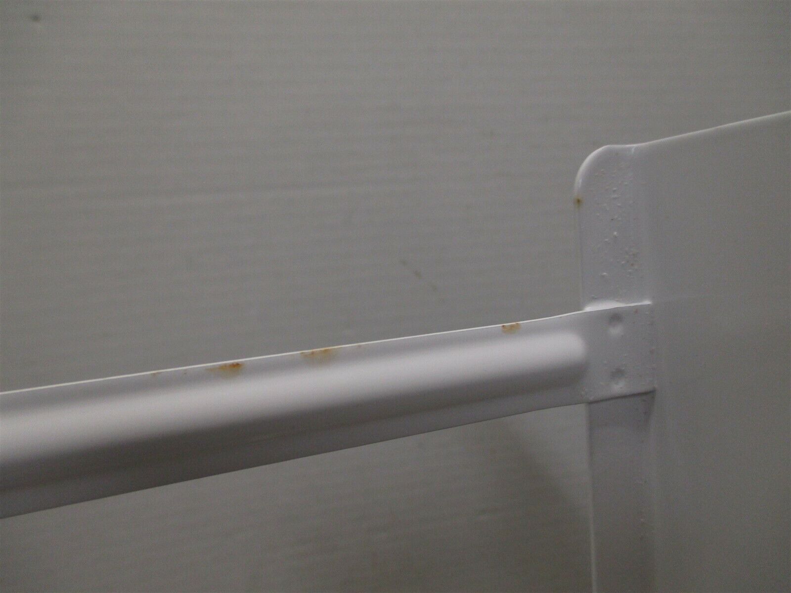 ELECTROLUX REFRIGERATOR SHELF SUPPORT (SCRATCHES/RUST) PART 241676501 Refrigerator & Freezer