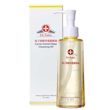 Dr. Satin 180ml / 6.0fl.oz. Caviar Extract Deep Cleansing Oil New From Taiwan - $37.99