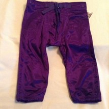 Champro Sports football pants Size youth XL Xlarge purple practice athle... - $13.99