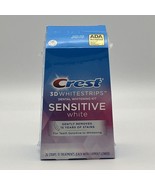 New Crest 3D Whitestrips Sensitive White Strips 13 treatments 26 strips - $23.33