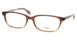 New Oliver Peoples Barnett Snt Eyeglasses Frame 50-16-140 B30 Japan - $102.89