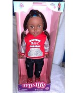 MY LIFE as Amelia 18&quot; Content Creator Doll New - $40.88