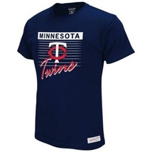 Minnesota Twins MLB Mitchell & Ness t-shirt NWT new with tags Baseball Twinkies - $25.24