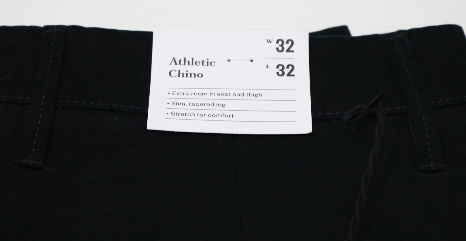 Goodfellow and outlet co athletic chino