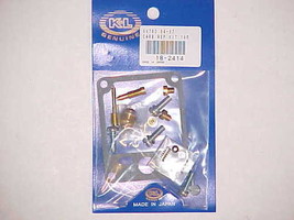 K&L Carburetor Carb Repair Rebuild Kit Yamaha Virago XV700 XV 700 84-87 - $24.95