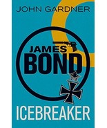 Icebreaker (James Bond 3) by Gardner, John (2012) Paperback [Paperback] - $44.95