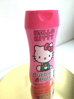 Hello Kitty Sweet Apple Bubble Bath Sanrio 8ozs. - $5.64