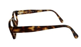 SEE 9624 Brown Tortoise Eyeglass Optical Frame Made in Italy Designer Glasses image 2