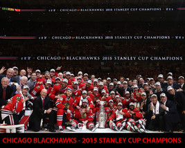 2014-15 Chicago Black Hawks 8X10 Photo Picture Nhl Hockey Blackhawks - $4.94