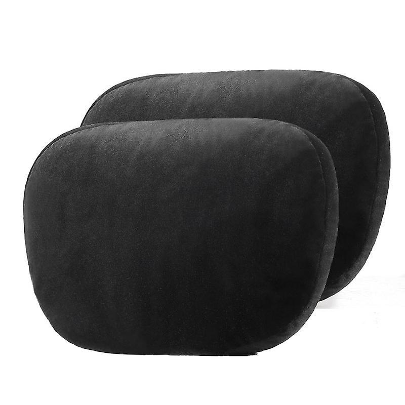 U shaped Car Neck Pillow Auto Support Memory Foam Headrest Universal Support  For Travel Office Home