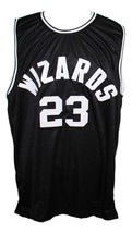 TJ Henderson Smart Guy Tv Show Basketball Jersey New Sewn Black Any Size image 1