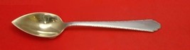 William and Mary by Lunt Sterling Silver Grapefruit Spoon Custom Made 5 ... - $58.41