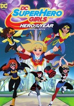 DC Super Hero Girls : Hero of the Year (DVD)