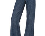 New 24 Womens J Brand Jeans Wide Leg Malik Dark Cotton  - £108.68 GBP