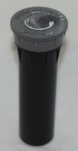 Hunter Pro Spray PRS40CV Sprinkler Body 4 Inch Check Valve Gray Top image 1