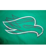 Hawk Green T Shirt L Free US Shipping - $17.13