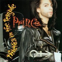 Thieves in the temple by prince cd
