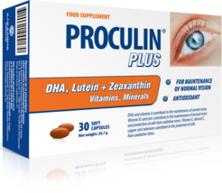 Proculin Plus eye health 30 caps - $23.02