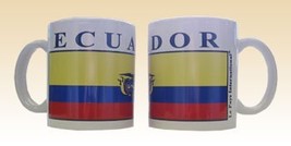 Ecuador Coffee Mug - $11.94