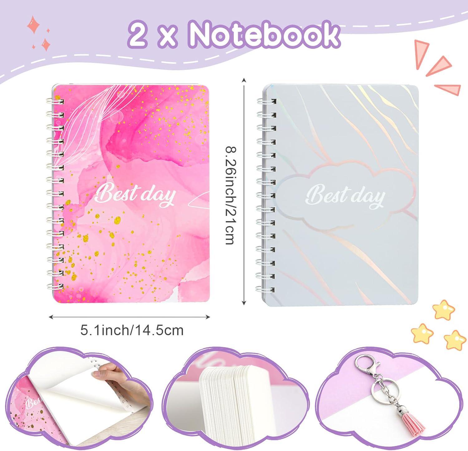  DIY Journal Kit for Girls - Great Gift for 8-14 Year