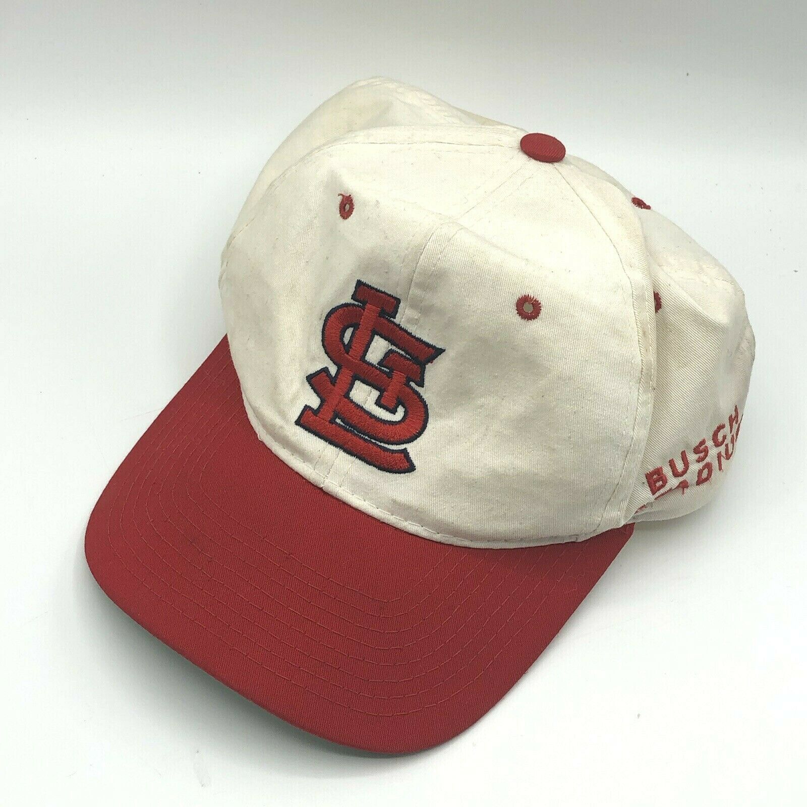 St Louis Cardinals Toddler Ball Cap Hat Adjustable Baseball