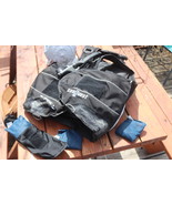 Seaquest PRO QD 351394 Scuba BCD Size Large Weight Integrated W Weights - $179.00