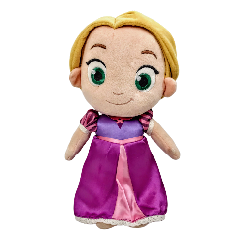 Disney Store Rapunzel Plush Toy Doll 17 H Princess Tangled 