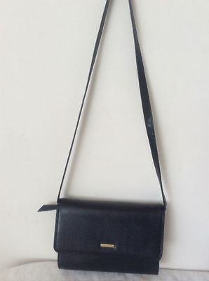 Liz Claiborne Leather Handbag