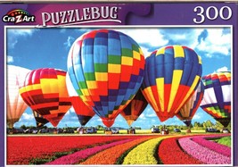 Hot Air Balloons - 300 Pieces Jigsaw Puzzle - $14.84
