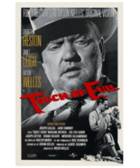 1998 TOUCH OF EVIL Movie POSTER 27x40 40th Ann Release Orson Welles Sing... - $49.99