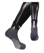NBA Authentics Nike Detroit Pistons Basketball Team Issued Ankle Socks C... - $34.60