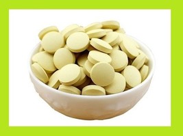  60 Tablets WILD Cracked Cell Wall Herbal PINE POLLEN Tablets 500 mg - $12.95