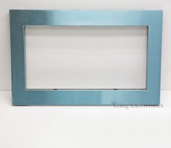 GE MPJX7227SL2SS 27" Microwave Trim Kit (Stainless Steel) - Read image 2
