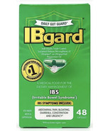 IBgard Irritable Bowel Syndrome (IBS) Relief 48 Capsules EXP 02/2025-SHI... - $26.61