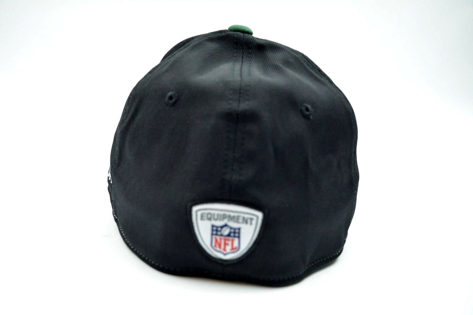 NEW New York Jets Hat Cap Womens Blue Strap Back Mesh NFL Football Reebok