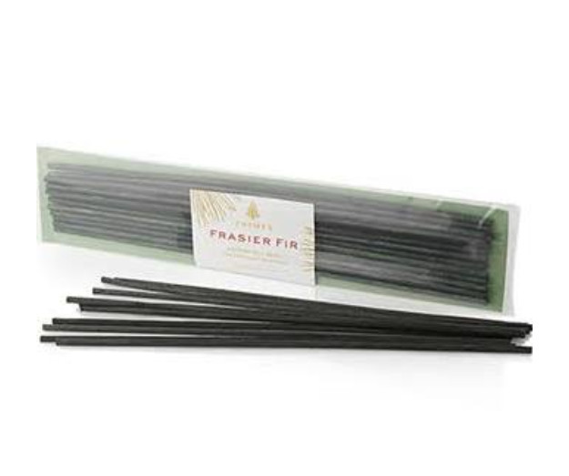 Thymes Frasier Fir Reed Refills Green - Replacement Diffuser Sticks - $18.00