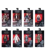 Star Wars The Black Series 6-Inch Action Figure Wave 18 Case, 8 Figures,... - $186.19