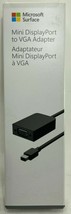 Microsoft - EJP-00001- Mini DisplayPort to VGA Adapter - $24.95