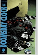 Doomsday Clock #2 A Cover 1st Print DC NM Comics Book - $8.45