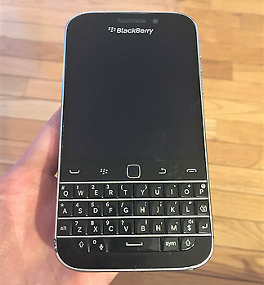 BLACKBERRY Q20 Classic Black 2gb Ram 16gb and 19 similar items