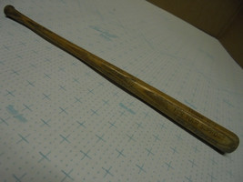 Vintage Miniature Louisville Slugger 125 Wood Baseball Bat 