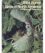 ELIOT PORTER Birds of North America HCDJ 1stEd 1972 - $32.99