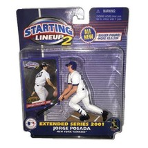 Jorge Posada 1996 New York Yankees Cooperstown Men's Grey