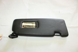 2001-2006 BMW E46 330Ci CONVERTIBLE FRONT RIGHT PASSENGER SIDE SUN VISOR J781 image 3
