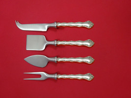 Tara by Reed and Barton Sterling Silver Cheese Serving Set 4 Piece HHWS ... - $257.50