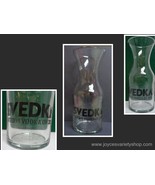 Svedka Vodka Decanter Voted #1 Vodka of 2033   - $21.00