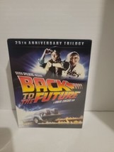 Back to the Future: 25th Anniversary Trilogy DVD 2010 7-Disc Set  - $17.41