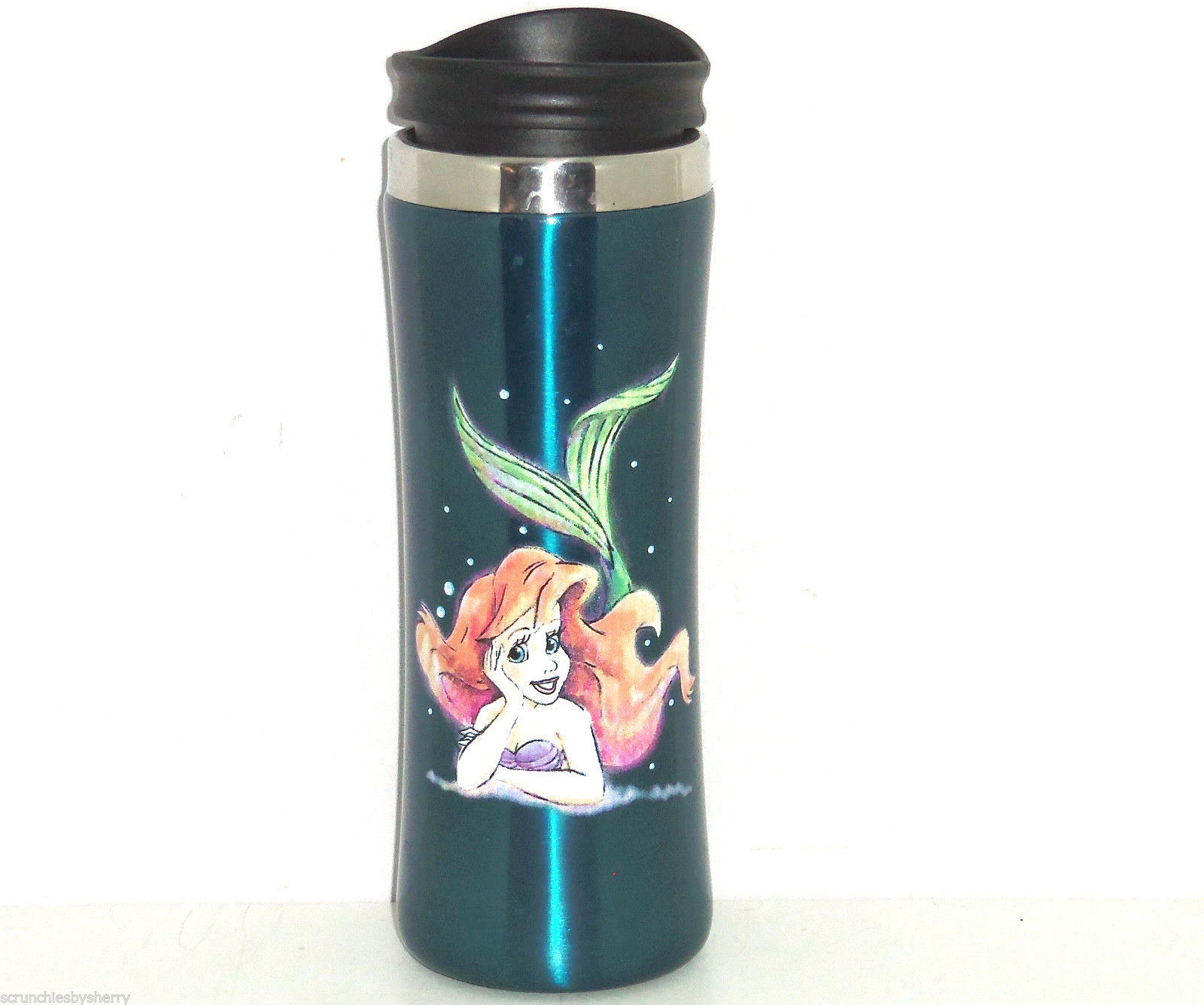 Little Mermaid Ariel Travel Mug